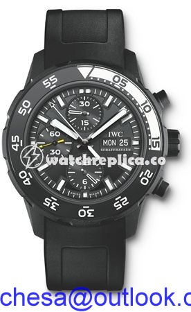 IWC Aquatimer Chrono-Automatic Galapagos Islands IW3767-05 IWC Aquatimer Chrono-Automatic Galapagos Islands IW3767-05
