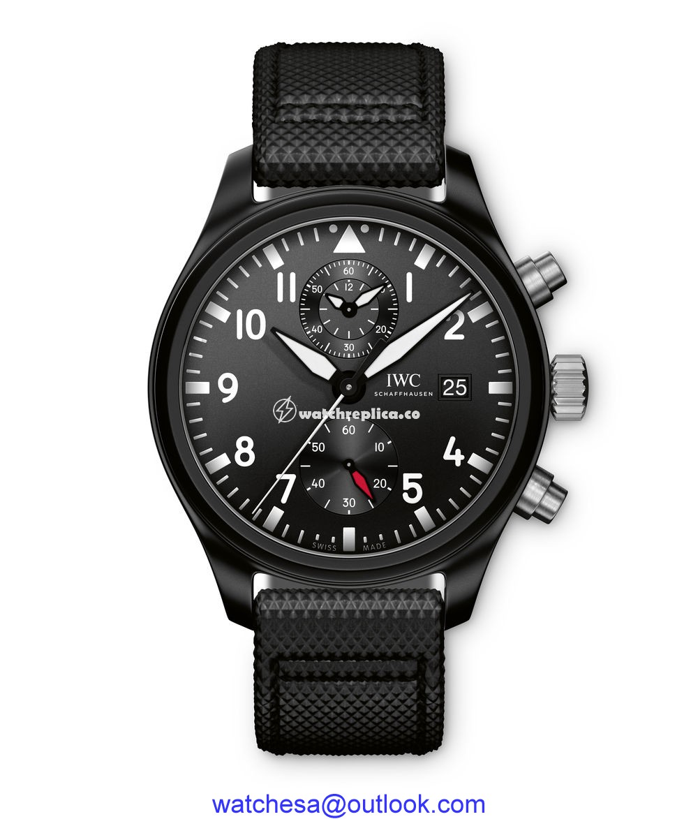 IWC Pilot’s Watch Top Gun Chronograph IW3890-01 IWC Pilot’s Watch Top Gun Chronograph IW3890-01
