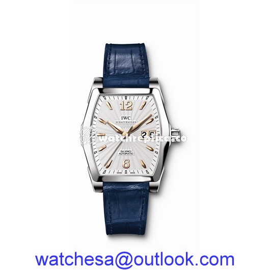 IWC Da Vinci Automatic Midsize Steel Golden Index IW4523-05 IWC Da Vinci Automatic Midsize Steel Golden Index IW4523-05