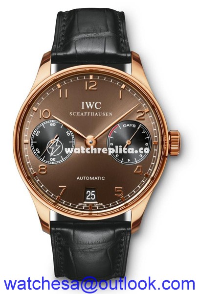 IWC Portuguese Automatic Boutique Edition IW5001-24 IWC Portuguese Automatic Boutique Edition IW5001-24