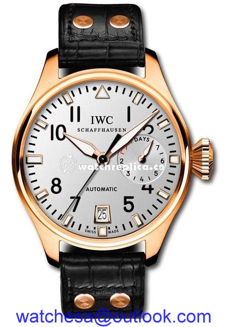 IWC Big Pilot Andrea Concato IW5004-25 IWC Big Pilot Andrea Concato IW5004-25