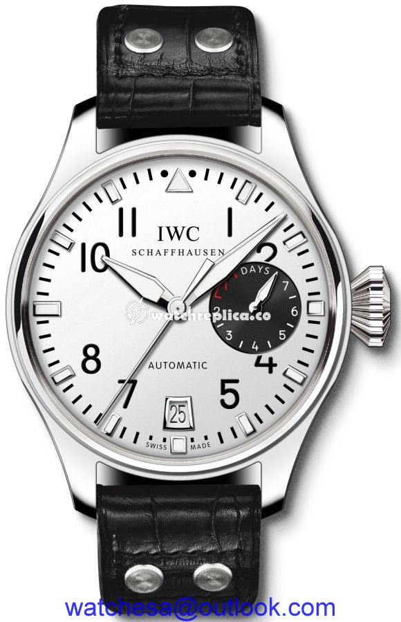 IWC Big Pilot Tourneau IW5004-26 IWC Big Pilot Tourneau IW5004-26