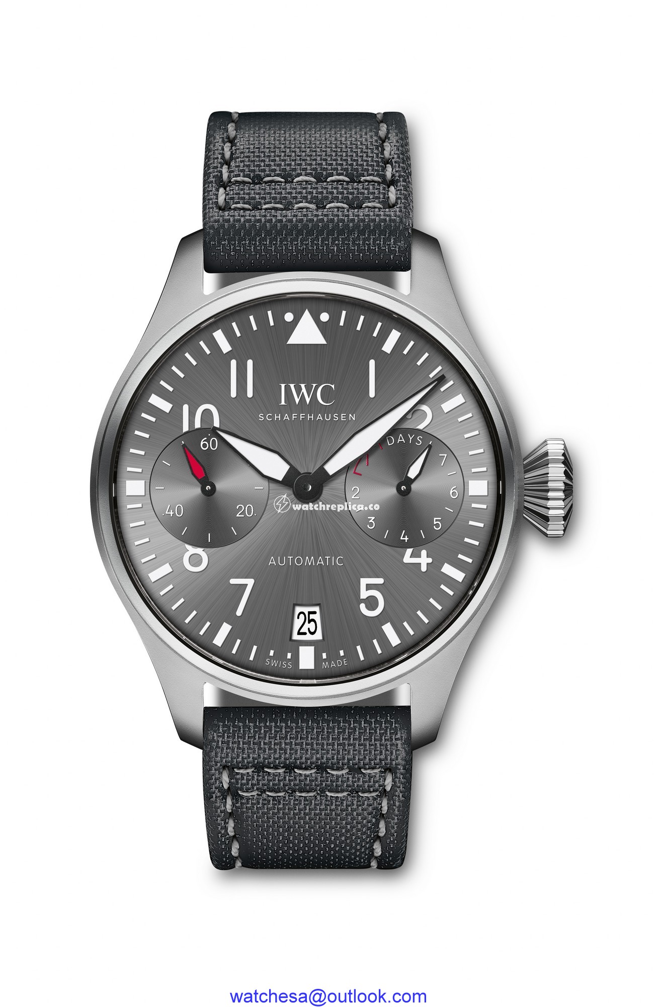 IWC Big Pilot Patrouille Suisse IW5009-10 IWC Big Pilot Patrouille Suisse IW5009-10