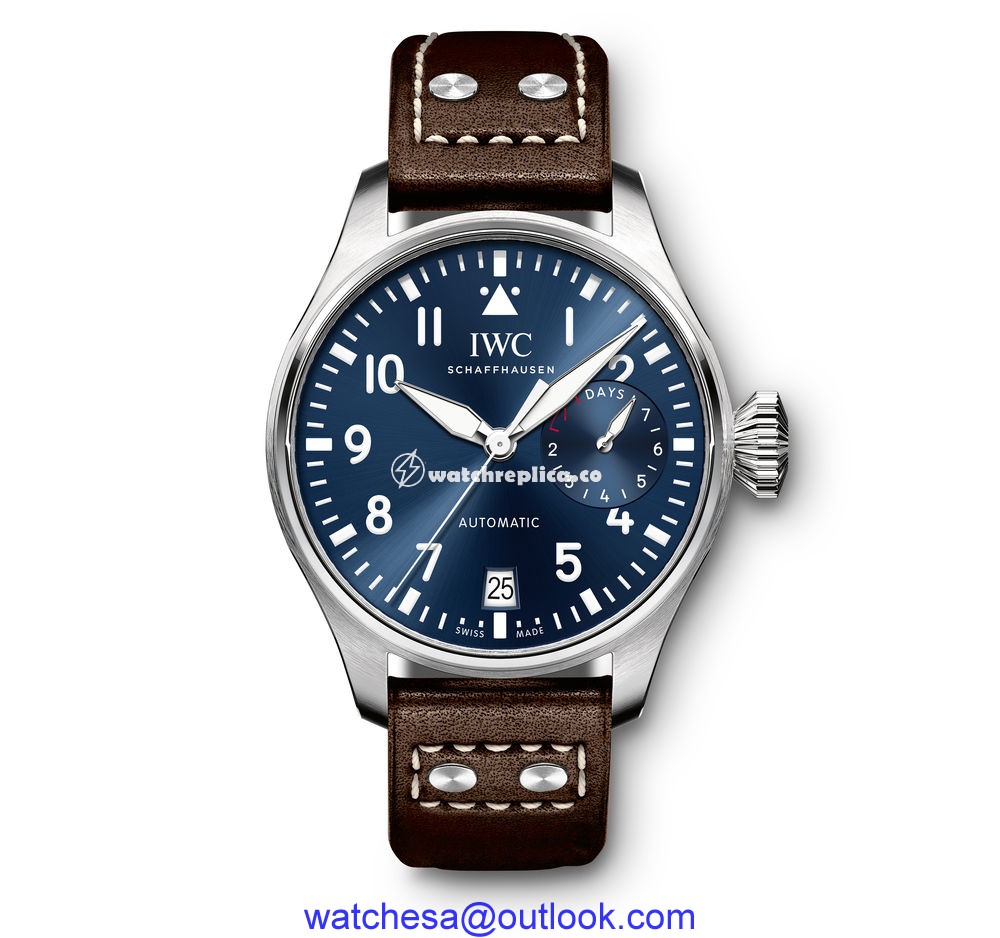 IWC Big Pilot Le Petit Prince. IW5009-16 IWC Big Pilot Le Petit Prince. IW5009-16