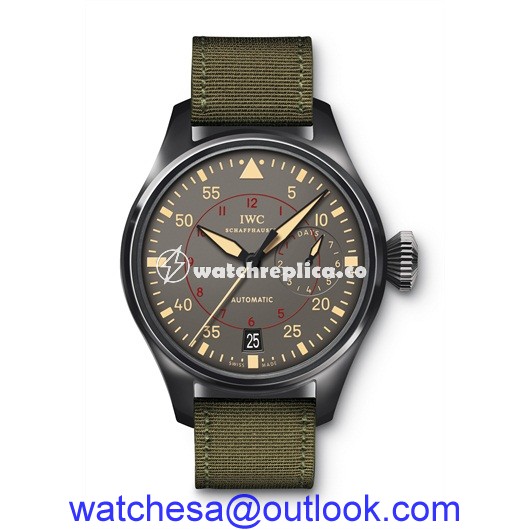 IWC Big Pilot Top Gun Miramar IW5019-02 IWC Big Pilot Top Gun Miramar IW5019-02