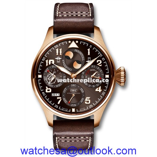 IWC Big Pilot Perpetual Calendar Antoine De Saint Exupèry IW5026-17 IWC Big Pilot Perpetual Calendar Antoine De Saint Exupèry IW5026-17