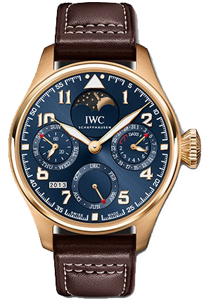IWC Big Pilot Perpetual Calendar Le Petit Prince IW5028-02 IWC Big Pilot Perpetual Calendar Le Petit Prince IW5028-02