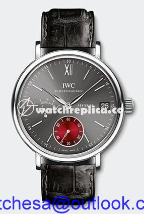 IWC Portofino Hand-Wound Eight Days Tribeca Film Festival 2015 IW5101-11 IWC Portofino Hand-Wound Eight Days Tribeca Film Festival 2015 IW5101-11