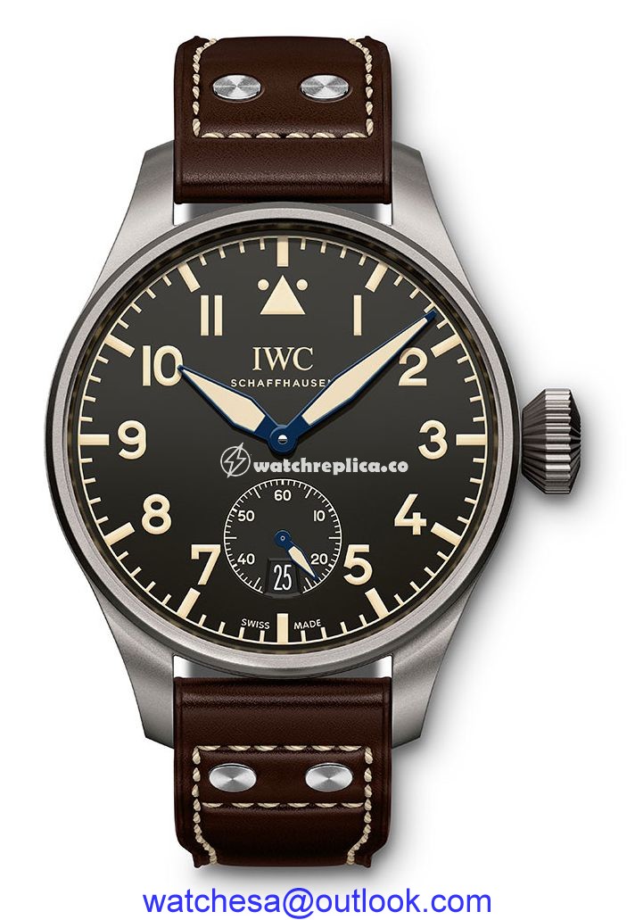 IWC Big Pilot Heritage 48 IW5103-01 IWC Big Pilot Heritage 48 IW5103-01