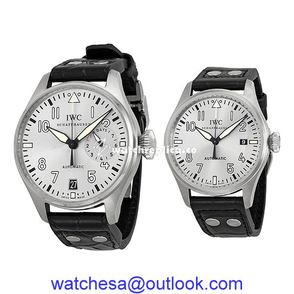IWC Pilot's Watches IW500906 IW325519 IWC Pilot's Watches IW500906 IW325519