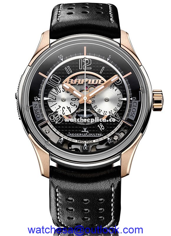 Jaeger-LeCoultre AMVOX Q192H47A Jaeger-LeCoultre AMVOX Q192H47A