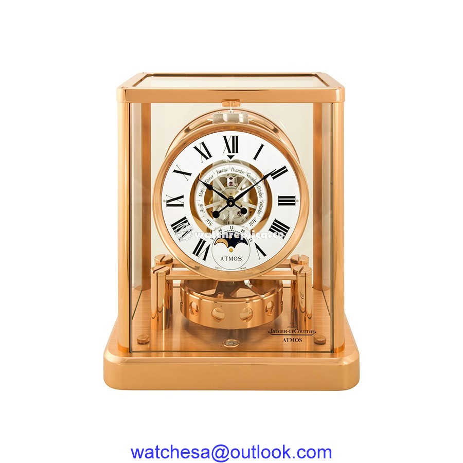 Jaeger-LeCoultre Atmos Q5117201 back Jaeger-LeCoultre Atmos Q5117201 back