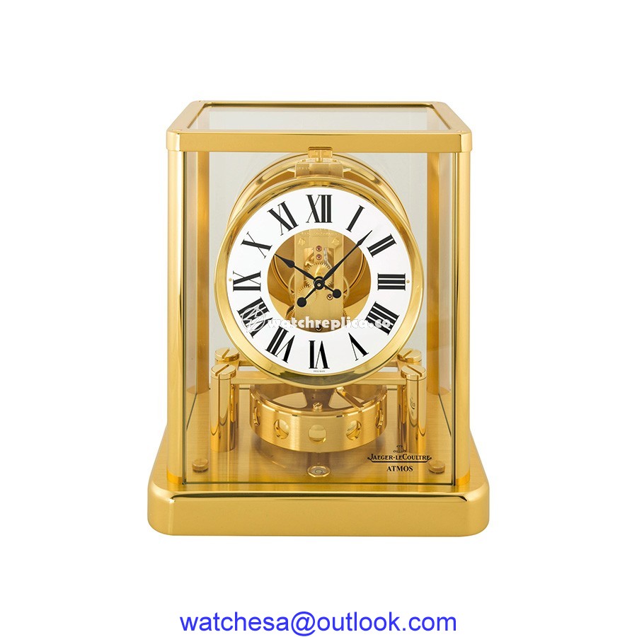 Jaeger-LeCoultre Atmos Q5101202 back Jaeger-LeCoultre Atmos Q5101202 back