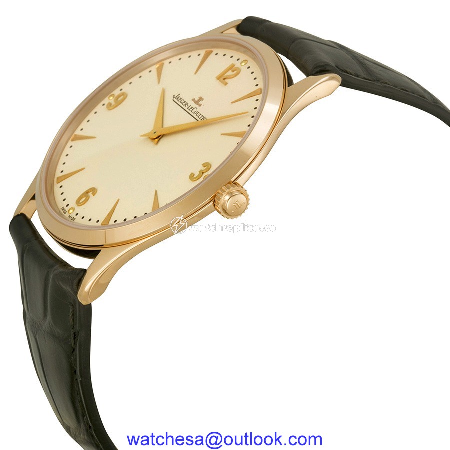Jaeger-LeCoultre Master Q1342520 back Jaeger-LeCoultre Master Q1342520 back