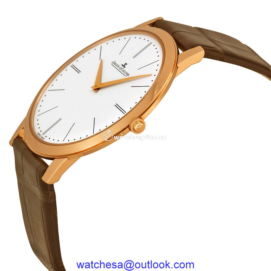 Jaeger-LeCoultre Master Ultra Thin Q1292520 back Jaeger-LeCoultre Master Ultra Thin Q1292520 back