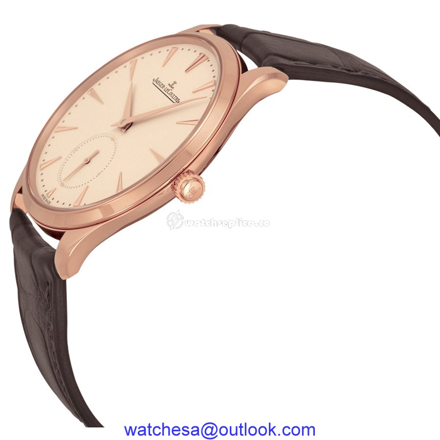 Jaeger-LeCoultre Master Ultra Thin Q1272510 back Jaeger-LeCoultre Master Ultra Thin Q1272510 back