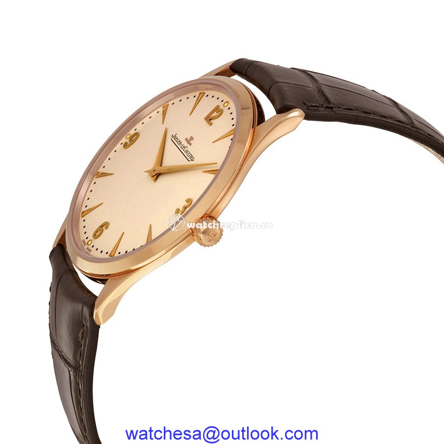 Jaeger-LeCoultre Master Q1342420 back Jaeger-LeCoultre Master Q1342420 back