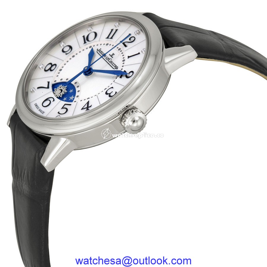 Jaeger-LeCoultre RendezVous Q3468490 back Jaeger-LeCoultre RendezVous Q3468490 back