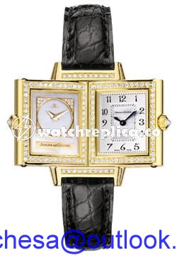Jaeger-LeCoultre Reverso Duetto Q2661401 Jaeger-LeCoultre Reverso Duetto Q2661401