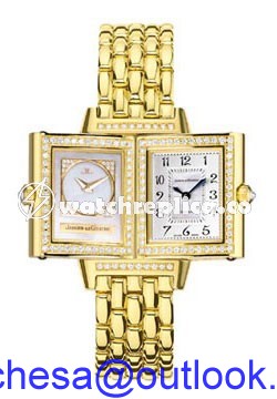 Jaeger-LeCoultre Reverso Duetto Q2661101 Jaeger-LeCoultre Reverso Duetto Q2661101