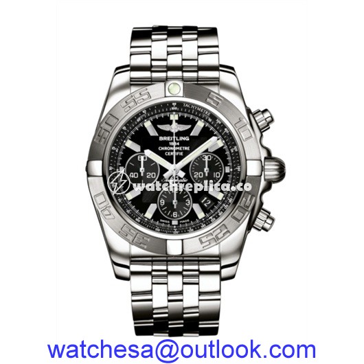 Breitling Chronomat 44 JB011011B972375J Breitling Chronomat 44 JB011011B972375J