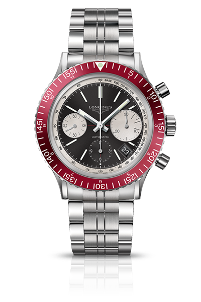 Longines Heritage Diver 1967 L2.808.4.52.6 Longines Heritage Diver 1967 L2.808.4.52.6