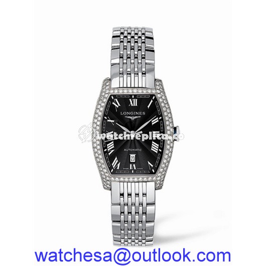 Longines Evidenza 26 Automatic Diamond L2.142.0.51.6 Longines Evidenza 26 Automatic Diamond L2.142.0.51.6