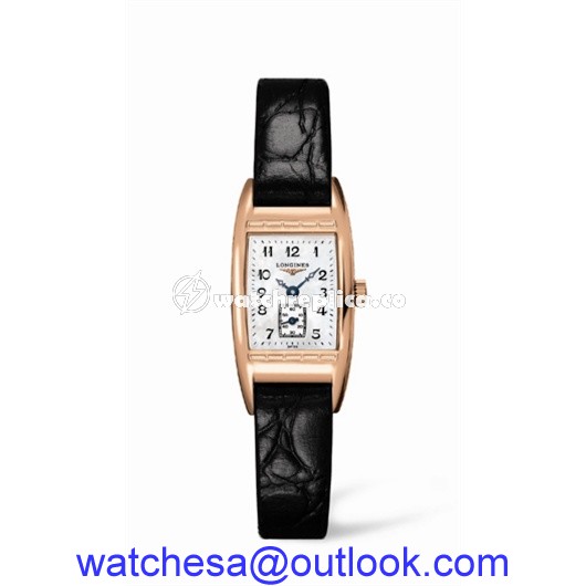 Longines BelleArti 19 Quartz Pink Gold L2.194.8.83.4 Longines BelleArti 19 Quartz Pink Gold L2.194.8.83.4