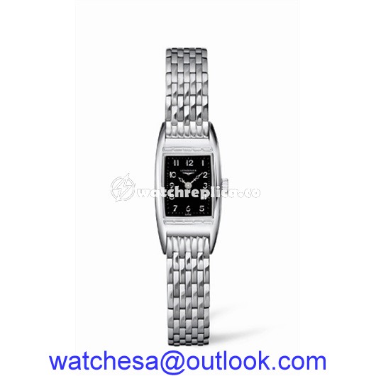 Longines BelleArti 16 Stainless Steel Black L2.195.4.53.6 Longines BelleArti 16 Stainless Steel Black L2.195.4.53.6