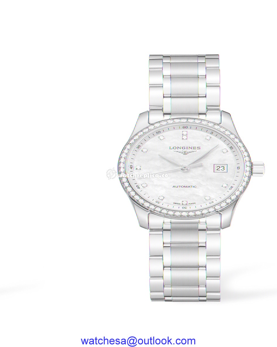Longines Master Collection Date 29 Diamond L2.257.0.87.6 Longines Master Collection Date 29 Diamond L2.257.0.87.6