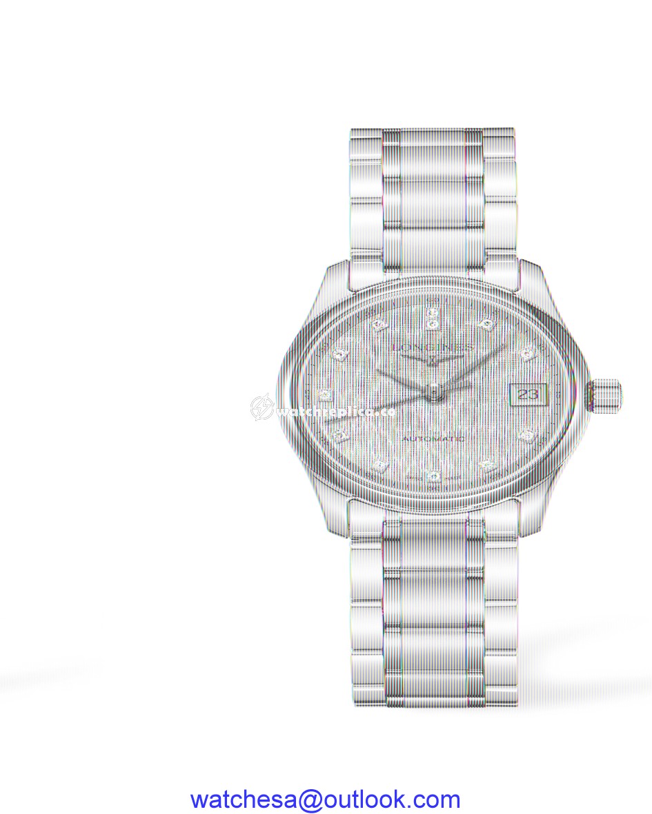 Longines Master Collection Date 29 Two Tone L2.257.5.38.7 Longines Master Collection Date 29 Two Tone L2.257.5.38.7