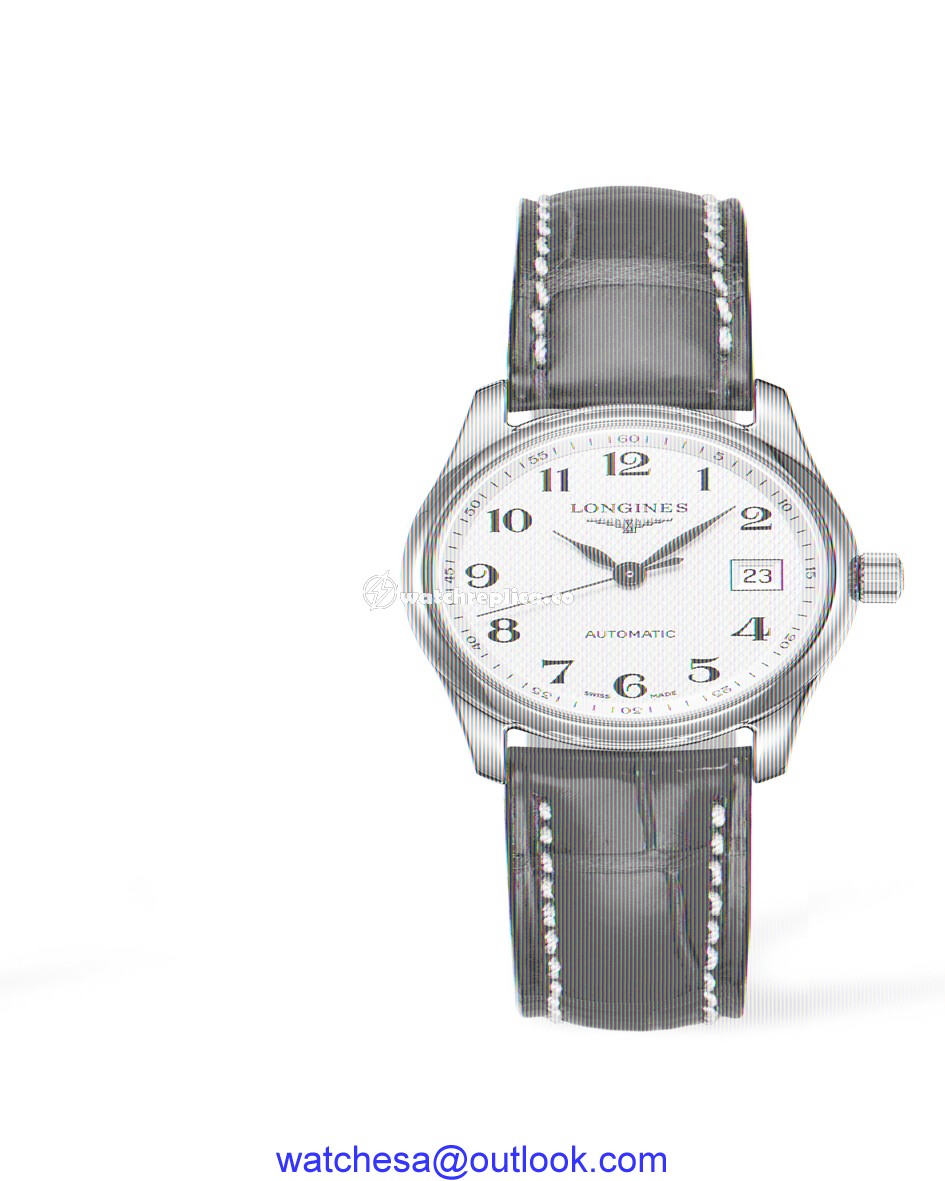 Longines Master Collection Date 29 Pink Gold L2.257.8.78.3 Longines Master Collection Date 29 Pink Gold L2.257.8.78.3