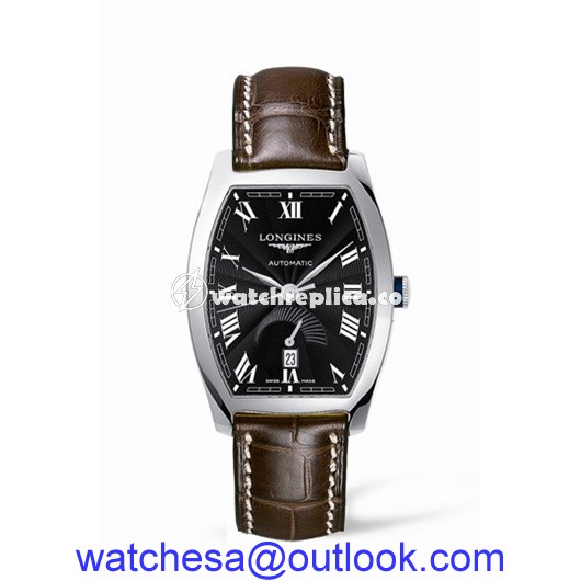 Longines Evidenza 33.1 Power Reserve L2.672.4.51.9 Longines Evidenza 33.1 Power Reserve L2.672.4.51.9