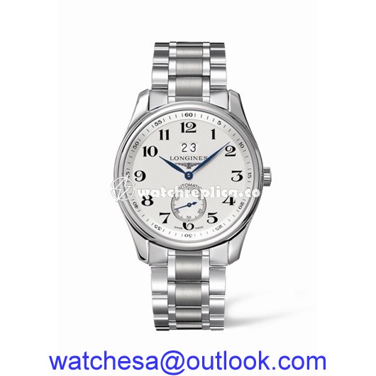 Longines Master Collection Big Date Small Seconds L2.676.4.78.6 Longines Master Collection Big Date Small Seconds L2.676.4.78.6