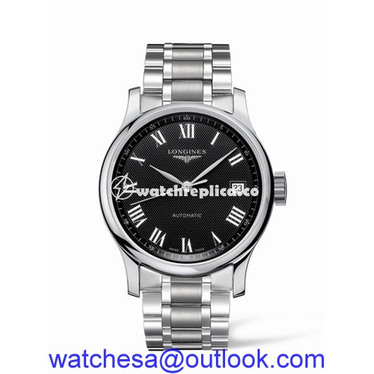 Longines Master Collection Date 47.5 L2.689.4.51.6 Longines Master Collection Date 47.5 L2.689.4.51.6