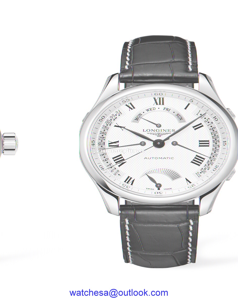 Longines Master Collection Retrograde L2.714.4.71.3 Longines Master Collection Retrograde L2.714.4.71.3
