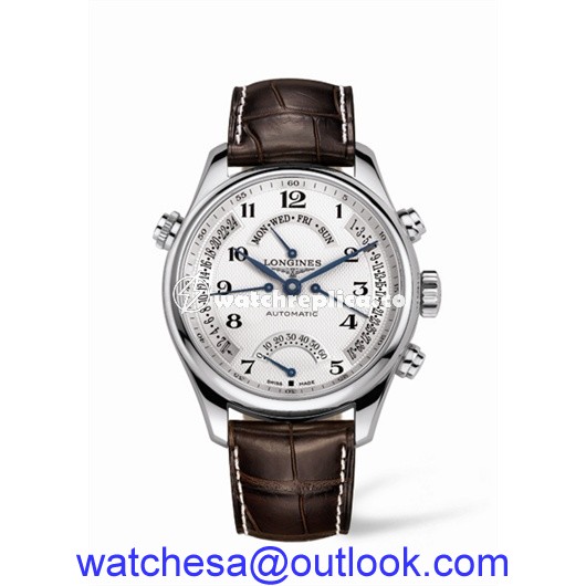 Longines Master Collection Retrograde L2.717.4.78.5 Longines Master Collection Retrograde L2.717.4.78.5