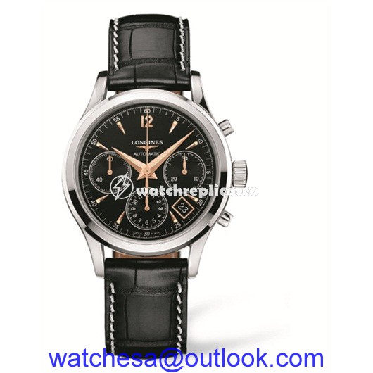 Longines Column-Wheel Chronograph L2.742.4.56.0 Longines Column-Wheel Chronograph L2.742.4.56.0