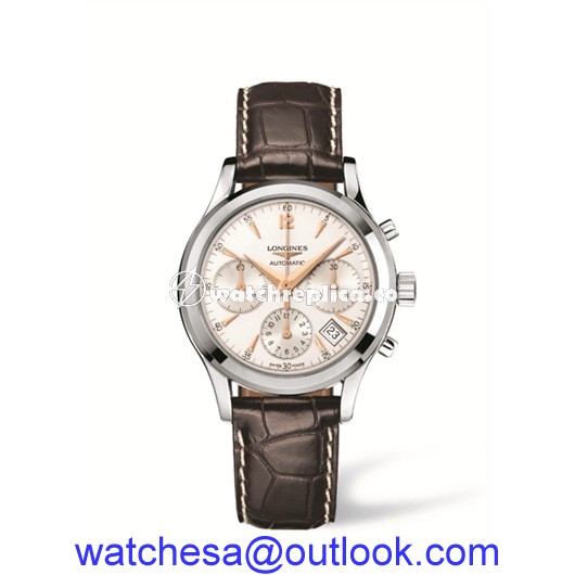 Longines Column-Wheel Chronograph L2.742.4.76.2 Longines Column-Wheel Chronograph L2.742.4.76.2