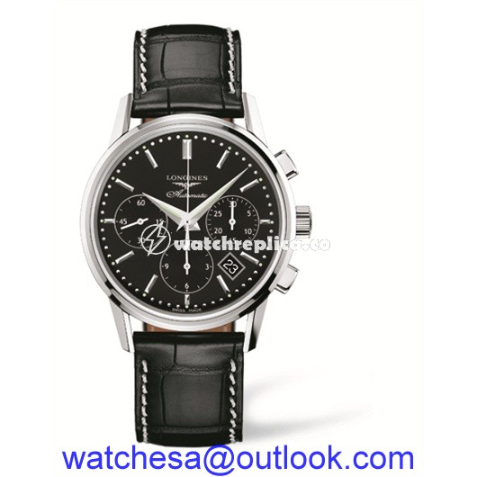 Longines Column-Wheel Chronograph L2.749.4.52.0 Longines Column-Wheel Chronograph L2.749.4.52.0