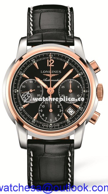 Longines Saint-Imier Chronograph L2.752.5.52.3 Longines Saint-Imier Chronograph L2.752.5.52.3