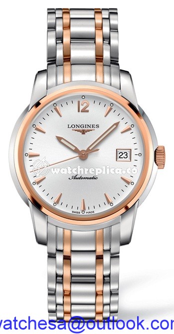 Longines Saint-Imier Date 38.5 L2.763.5.72.7 Longines Saint-Imier Date 38.5 L2.763.5.72.7