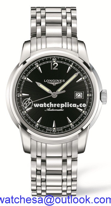 Longines Saint-Imier Date 41 L2.766.4.59.6 Longines Saint-Imier Date 41 L2.766.4.59.6