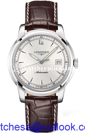 Longines Saint-Imier Date 41 L2.766.4.79.0 Longines Saint-Imier Date 41 L2.766.4.79.0