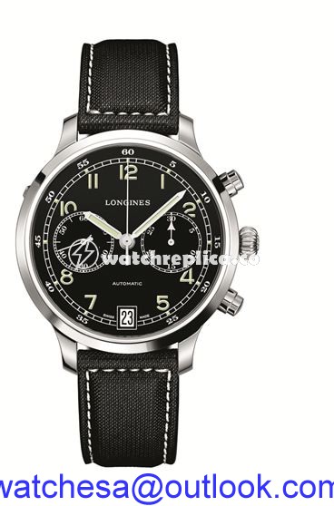 Longines Military 1938 Chronograph L2.790.4.53.0 Longines Military 1938 Chronograph L2.790.4.53.0