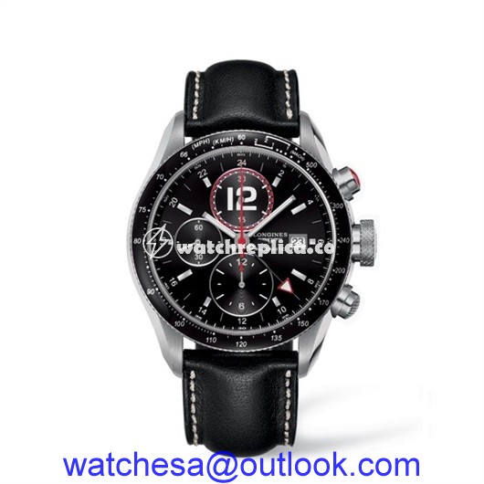 Longines GrandeVitesse Chronograph 24h L3.637.4.50.0 Longines GrandeVitesse Chronograph 24h L3.637.4.50.0