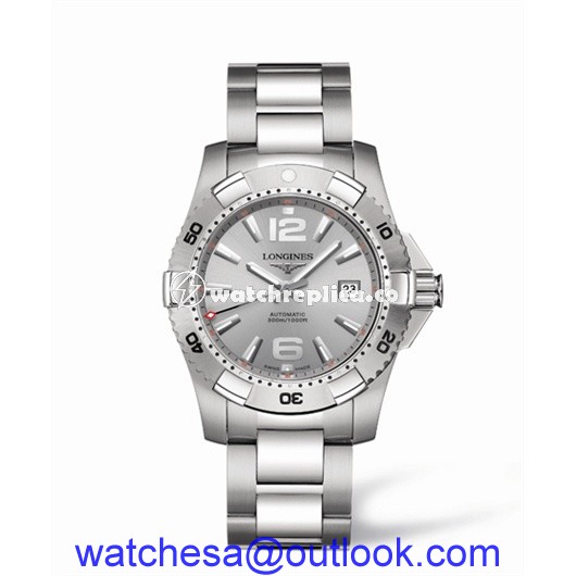Longines Hydroconquest Automatic 41 L3.649.4.76.6 Longines Hydroconquest Automatic 41 L3.649.4.76.6