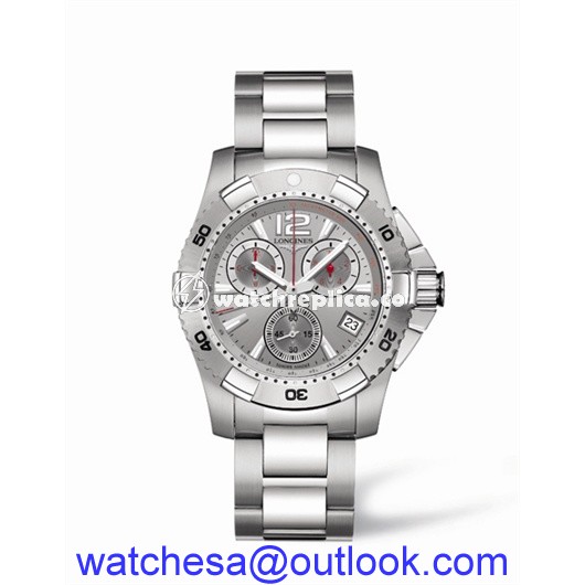 Longines Hydroconquest Chronograph Quartz L3.650.4.76.6 Longines Hydroconquest Chronograph Quartz L3.650.4.76.6