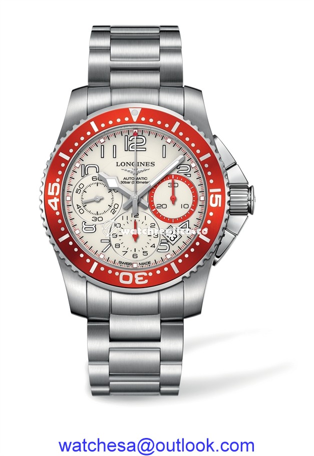 Longines Hydroconquest Chronograph L688 L3.696.4.19.6 Longines Hydroconquest Chronograph L688 L3.696.4.19.6