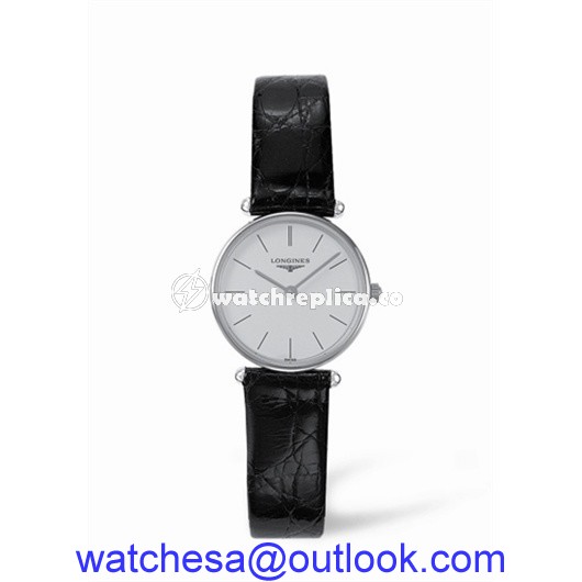 Longines La Grande Classique Quartz 23 White Gold L4.191.6.72.2 Longines La Grande Classique Quartz 23 White Gold L4.191.6.72.2